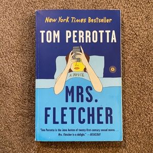 Mrs. Fletcher by Tom Perrotta